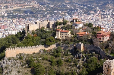 Alanya Stad