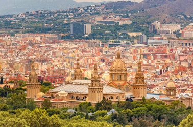 Barcelona Stad