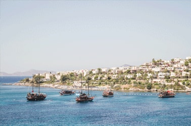 Bodrum Strand