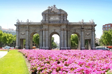 Madrid Arc