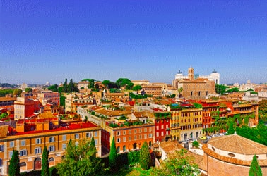 Rome Stad