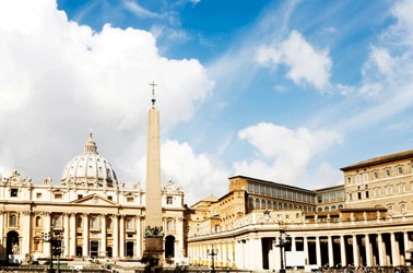 Rome Vaticaan