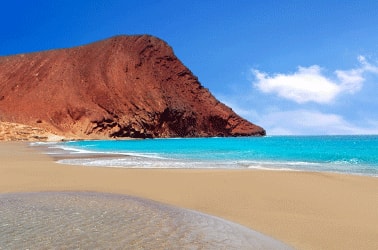 Tenerife Strand