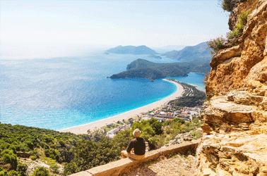 Turkije Strand