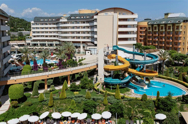 Alanya Hotel