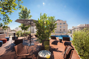 Barcelona Hotel