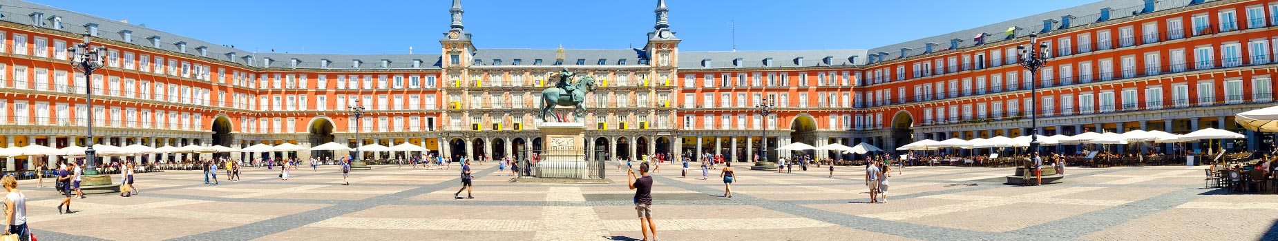 Last Minute Madrid