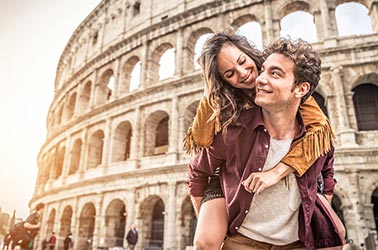 rome citytrip stel