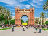 citytrip barcelona