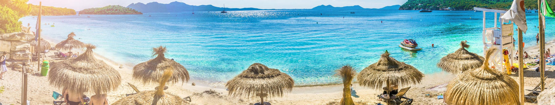 Last minute zonvakantie