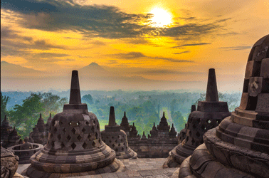indonesie tempel
