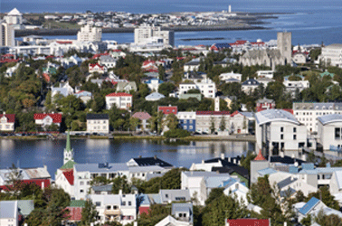 citytrip reykjavik