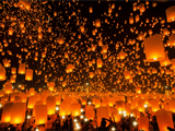 thailand feest