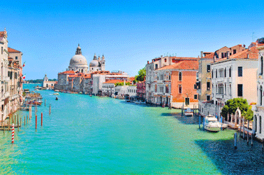 Cruise in Venetie